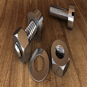 stainless steel screws and bolts
